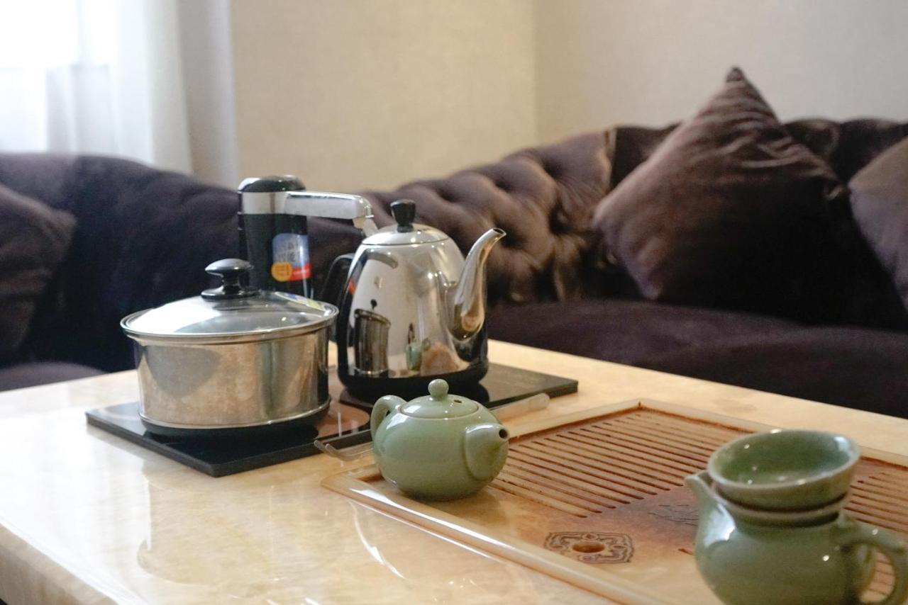 Paco Hotel Tianhe Coach Terminal Metro Satation Guangzhou-Free Shuttle Bus For Canton Fair Exteriér fotografie
