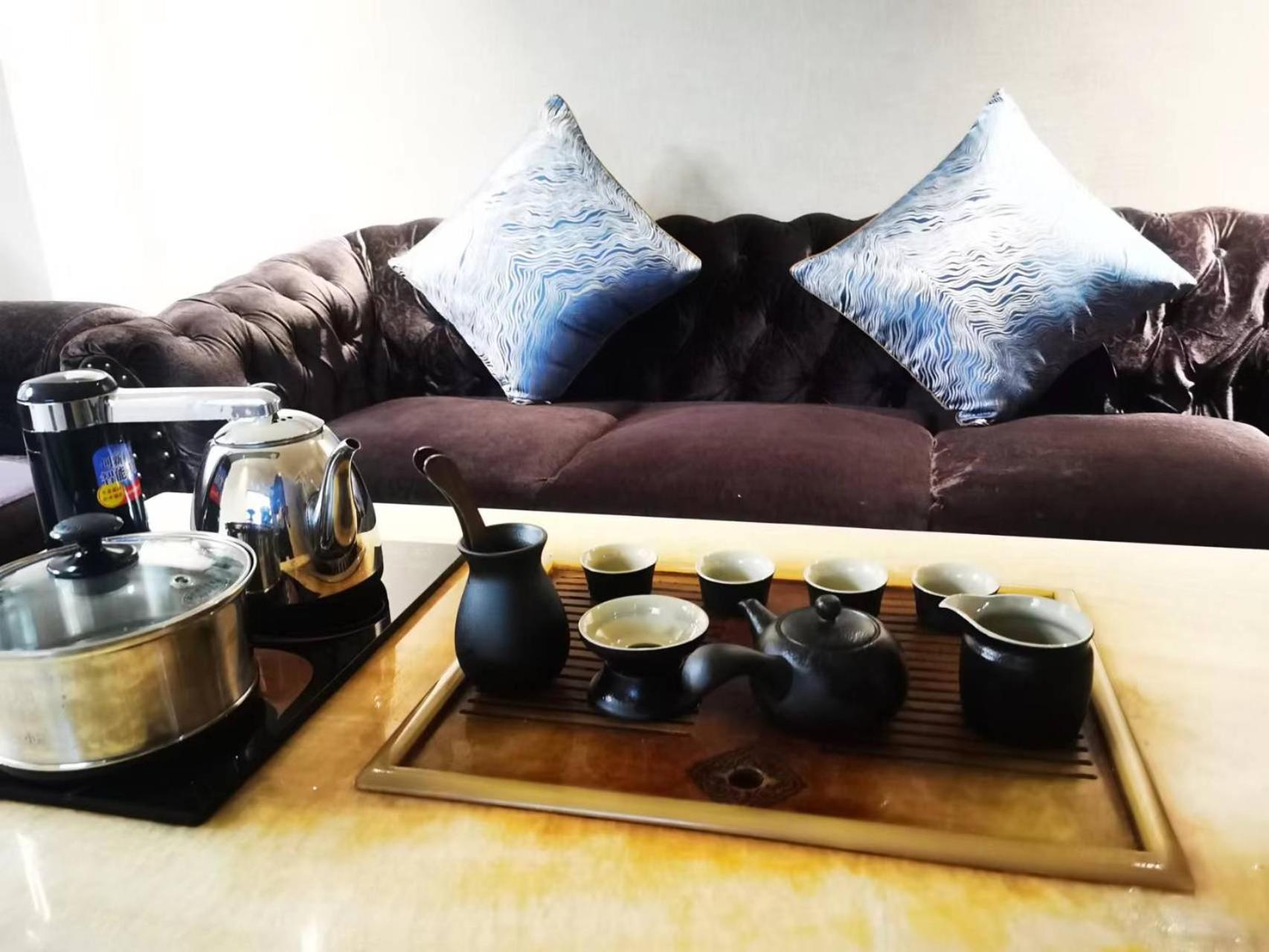 Paco Hotel Tianhe Coach Terminal Metro Satation Guangzhou-Free Shuttle Bus For Canton Fair Exteriér fotografie