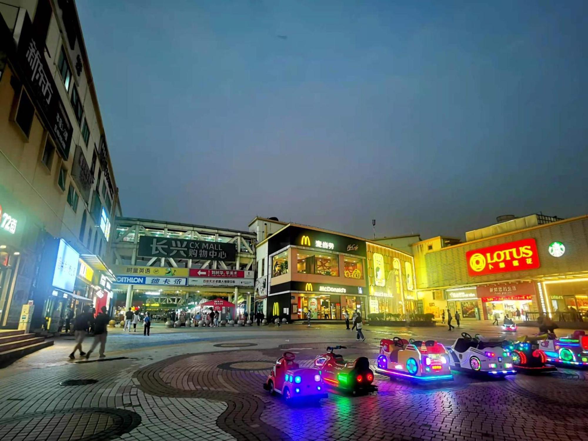 Paco Hotel Tianhe Coach Terminal Metro Satation Guangzhou-Free Shuttle Bus For Canton Fair Exteriér fotografie